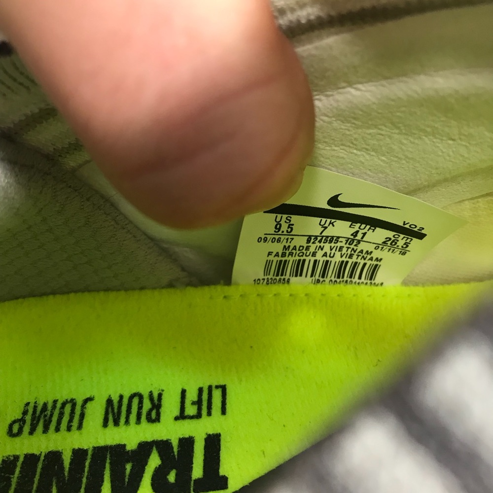 Nike Metcon DSX Flyknit 2 - Picture 8 of 8